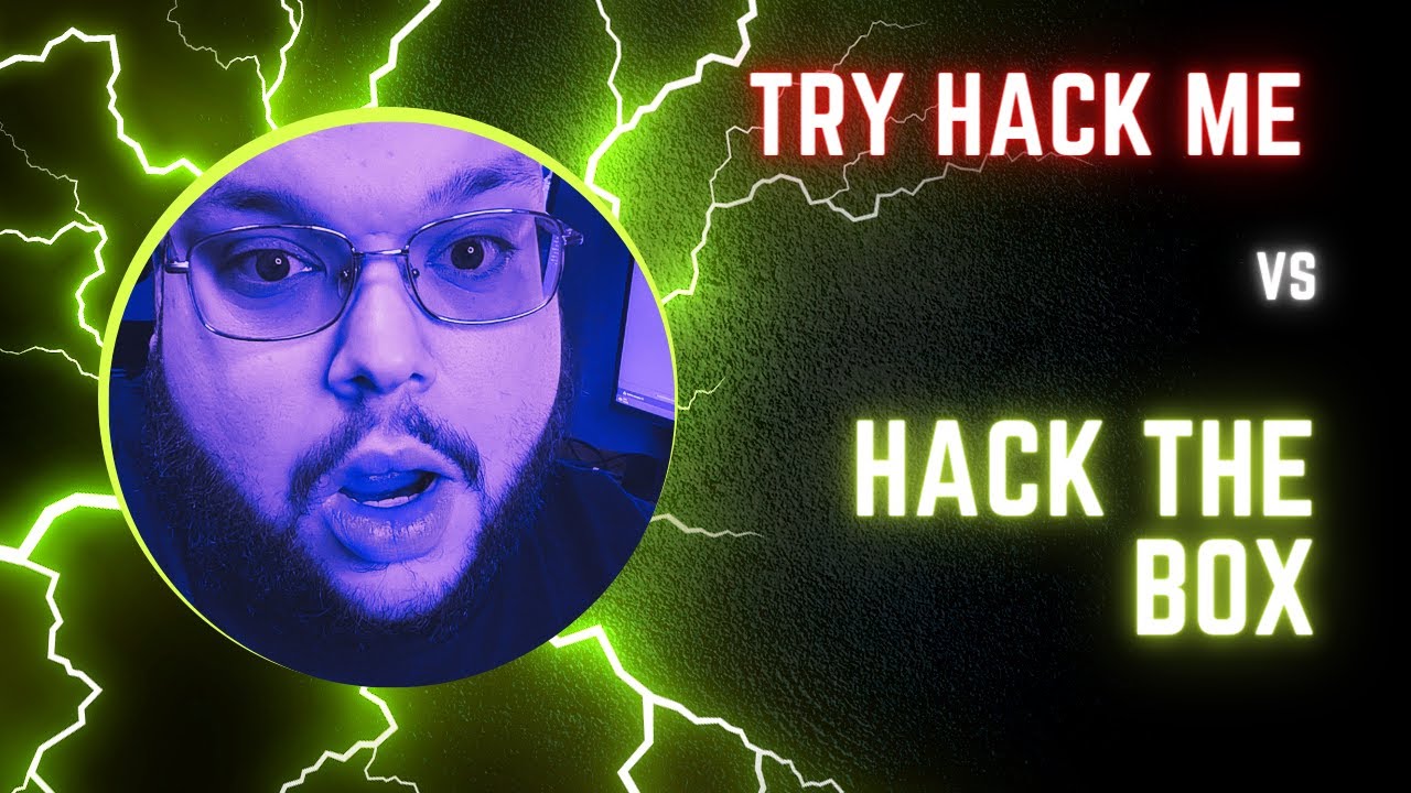 TRY HACK ME vs HACK THE BOX \\ Which is the best HACKING platform!?