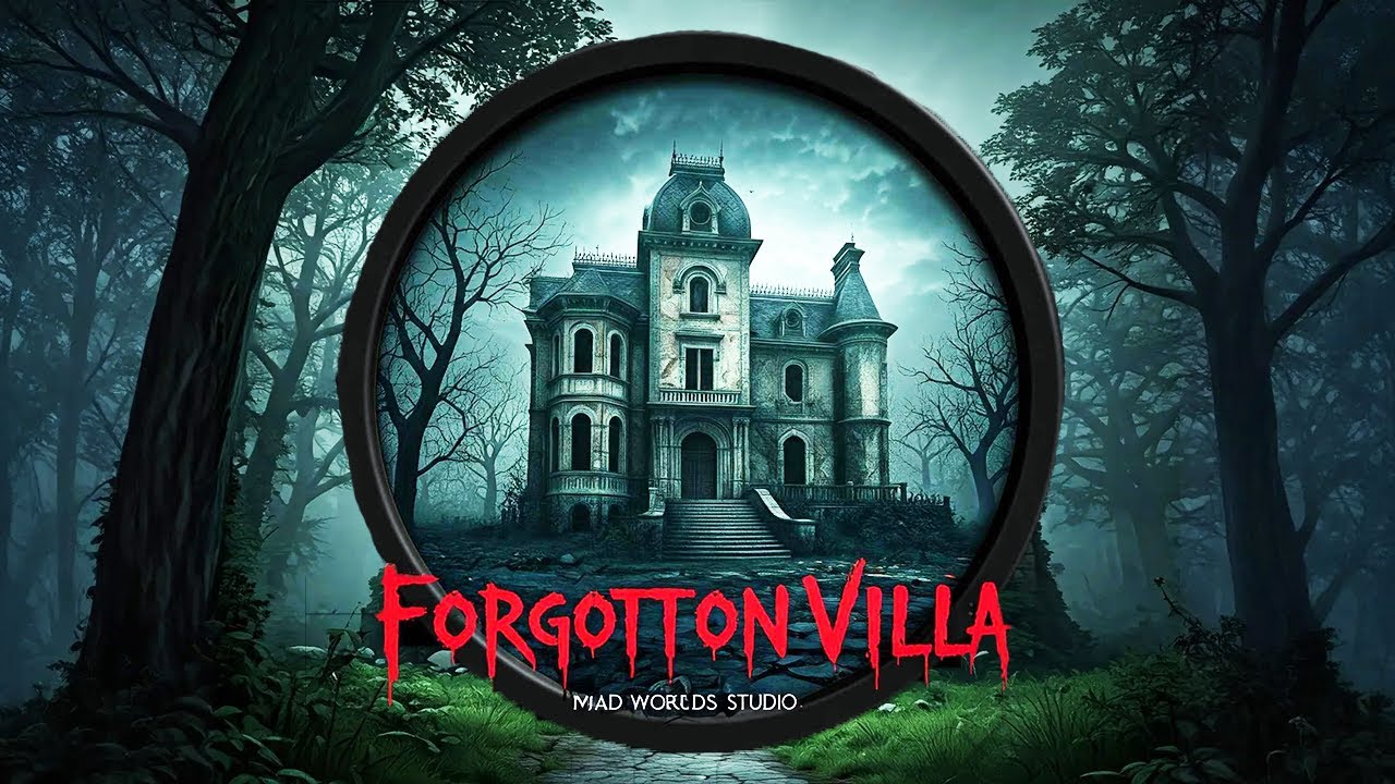 Forgotten Villa Indie Horror Game | Indian Horror Game #hindigameplay #horrorgaming  #indiegame