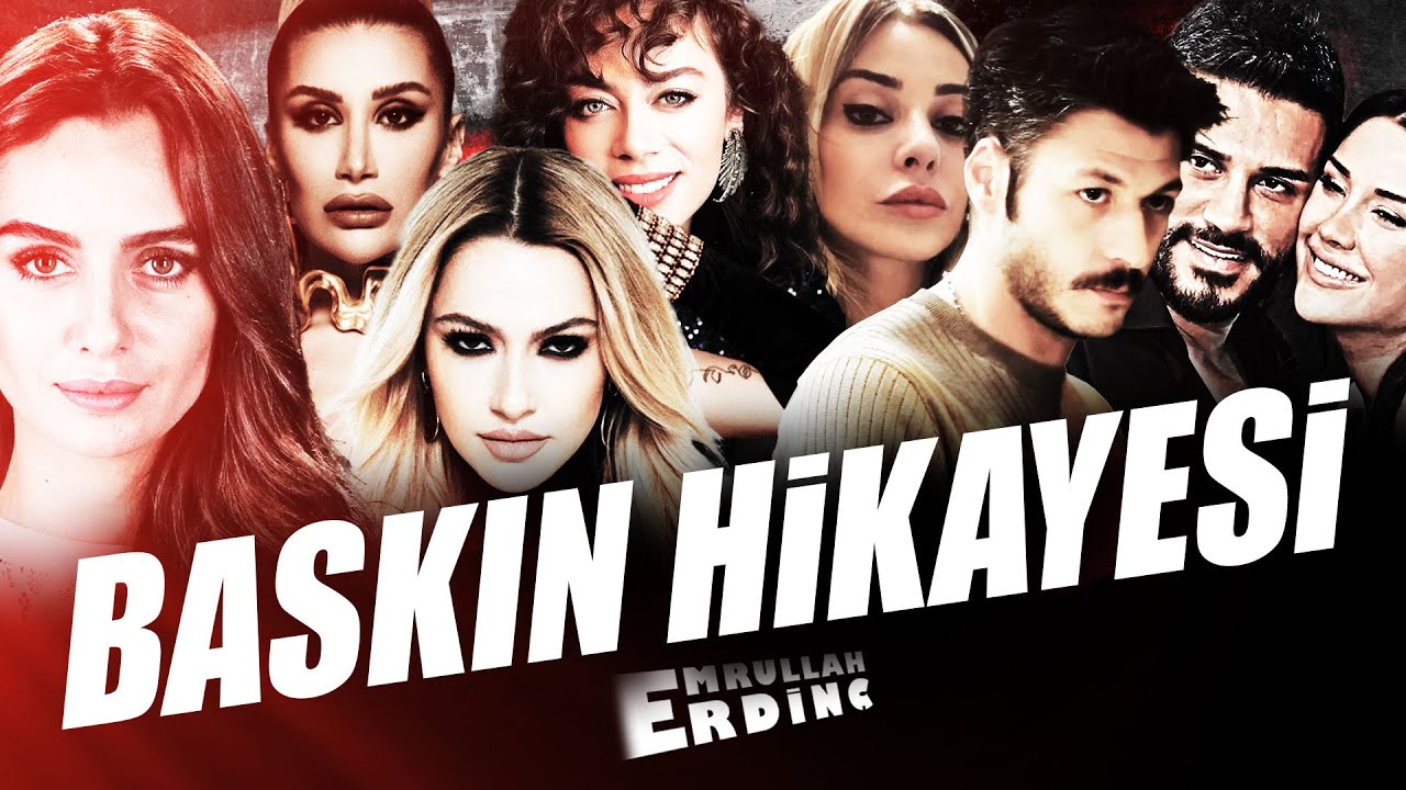 Ünlülere Şafak Operasyonu! | BASKININ HİKAYESİ
