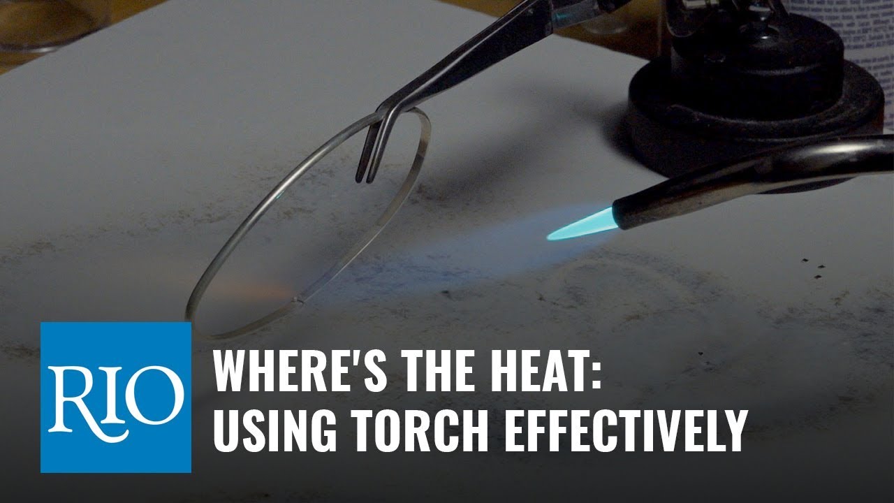 Where's the Heat: Using Torch Effectively