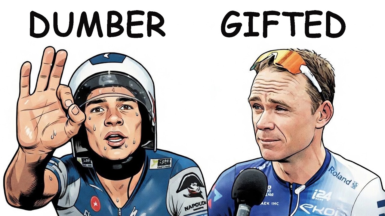 7 уровней велосипедного IQ: объяснение