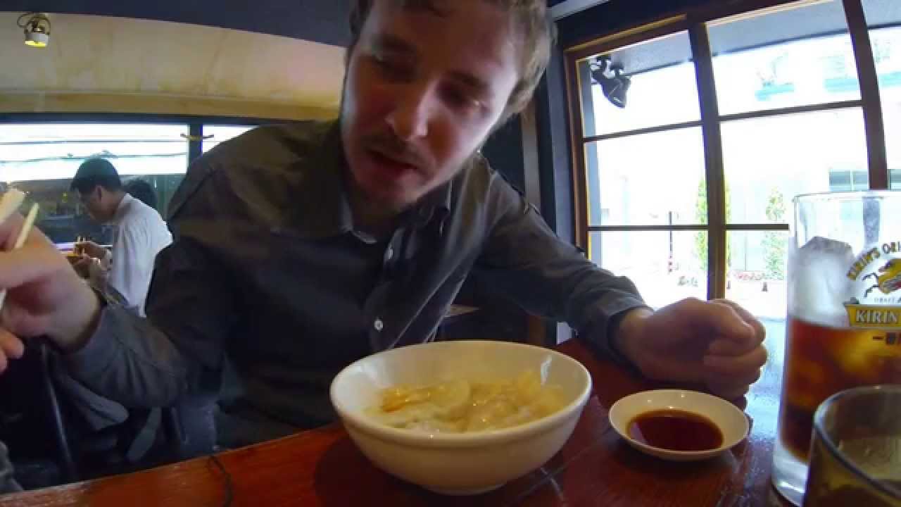 Mangio i gyoza migliori di Tokyo - ad Harajuku