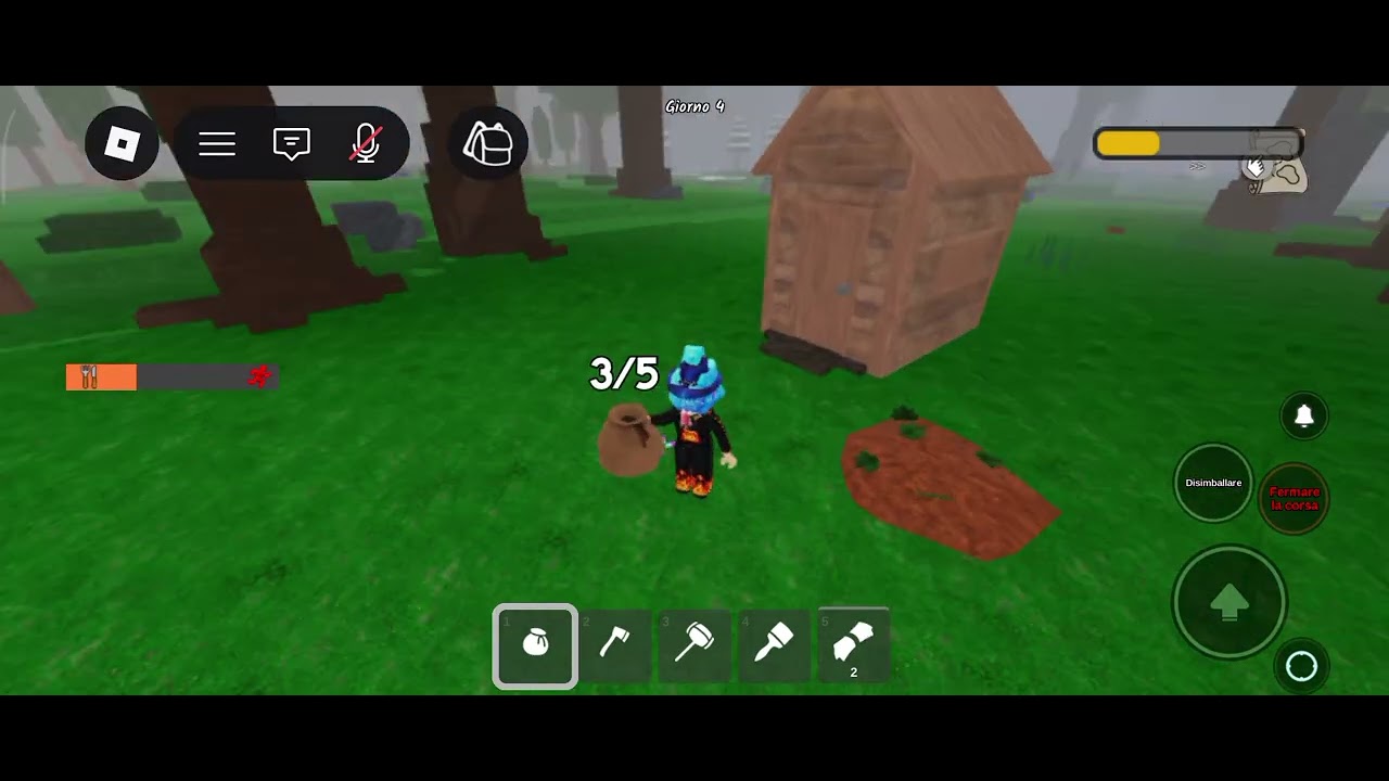 99 notti nella foresta parte 66