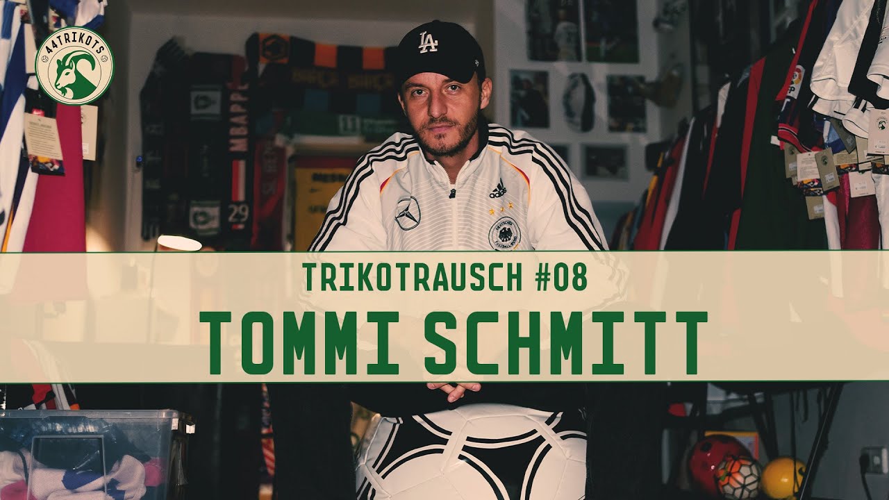 TOMMI SCHMITT shoppt VINTAGE TRIKOTS - Staffelfinale / TRIKOTRAUSCH #08