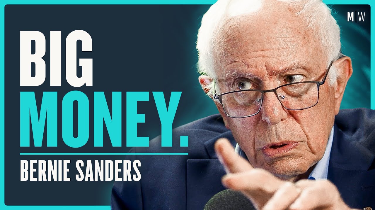 Who Actually Runs the US Government? &ndash; Bernie Sanders