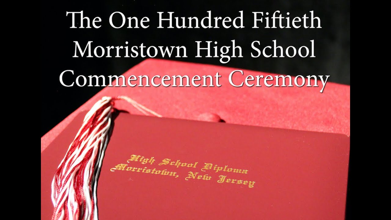 Morristown HS Graduation - Class of 2023