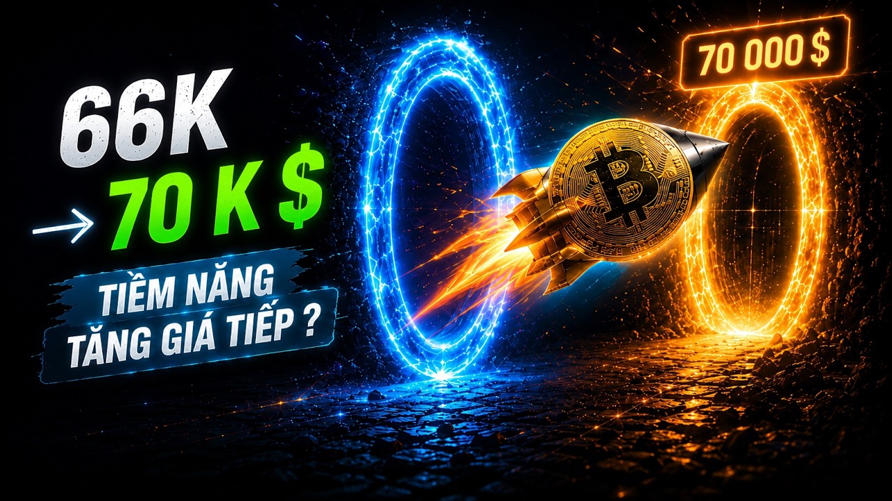 🔴Ph&acirc;n T&iacute;ch Bitcoin H&ocirc;m Nay v&agrave; Cập Nhật Thị Trường Crypto Mới Nhất Ng&agrave;y 15/06/2026