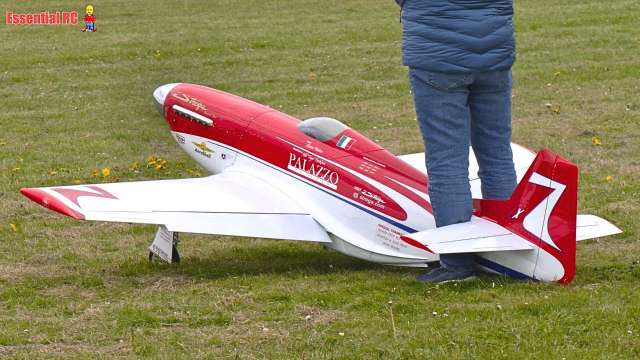 BEST SOUND IN RC ! 2 x P-51 MUSTANGS POWERED BY KOLM ENGINES | ProWing Show 2024