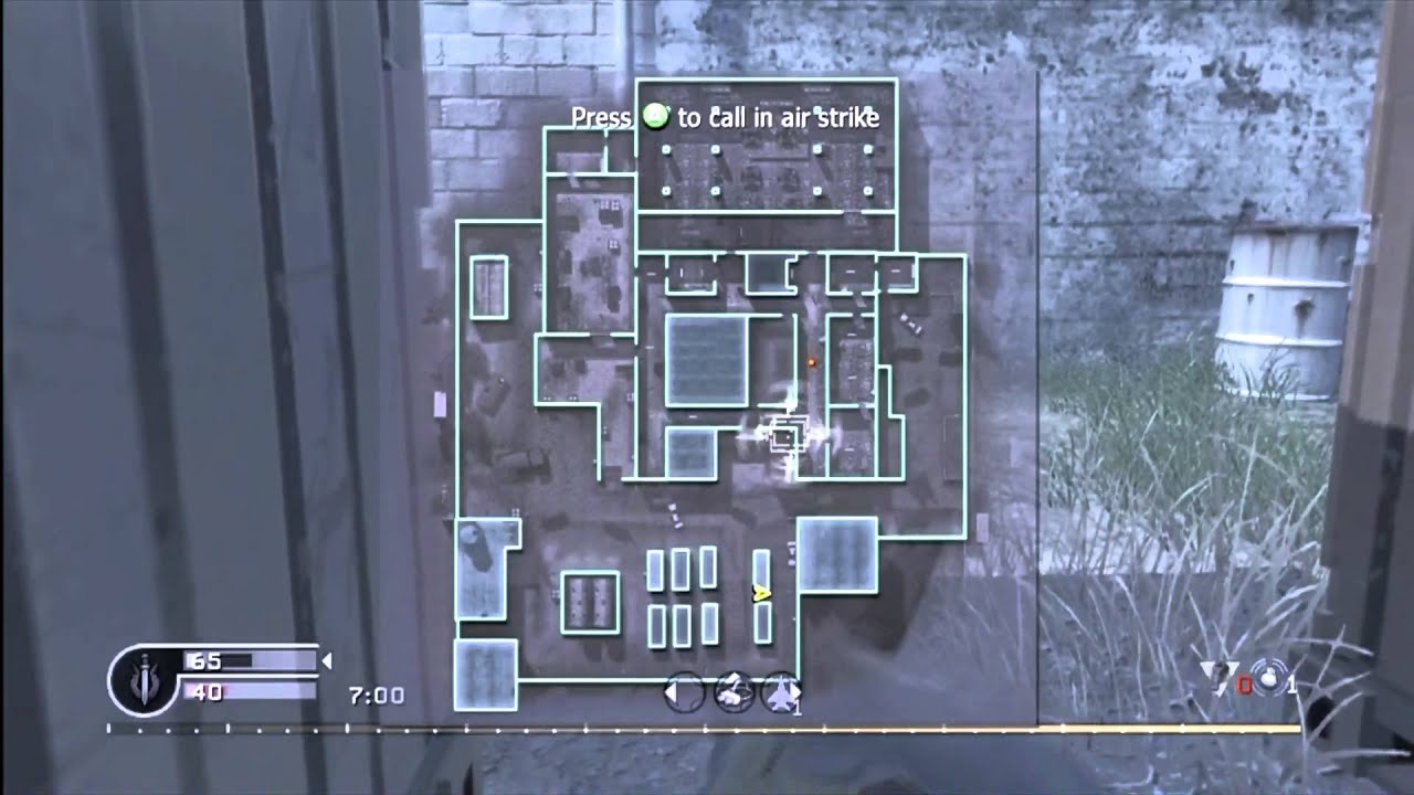 CoD 4 - UMIU FFA 25 - 7