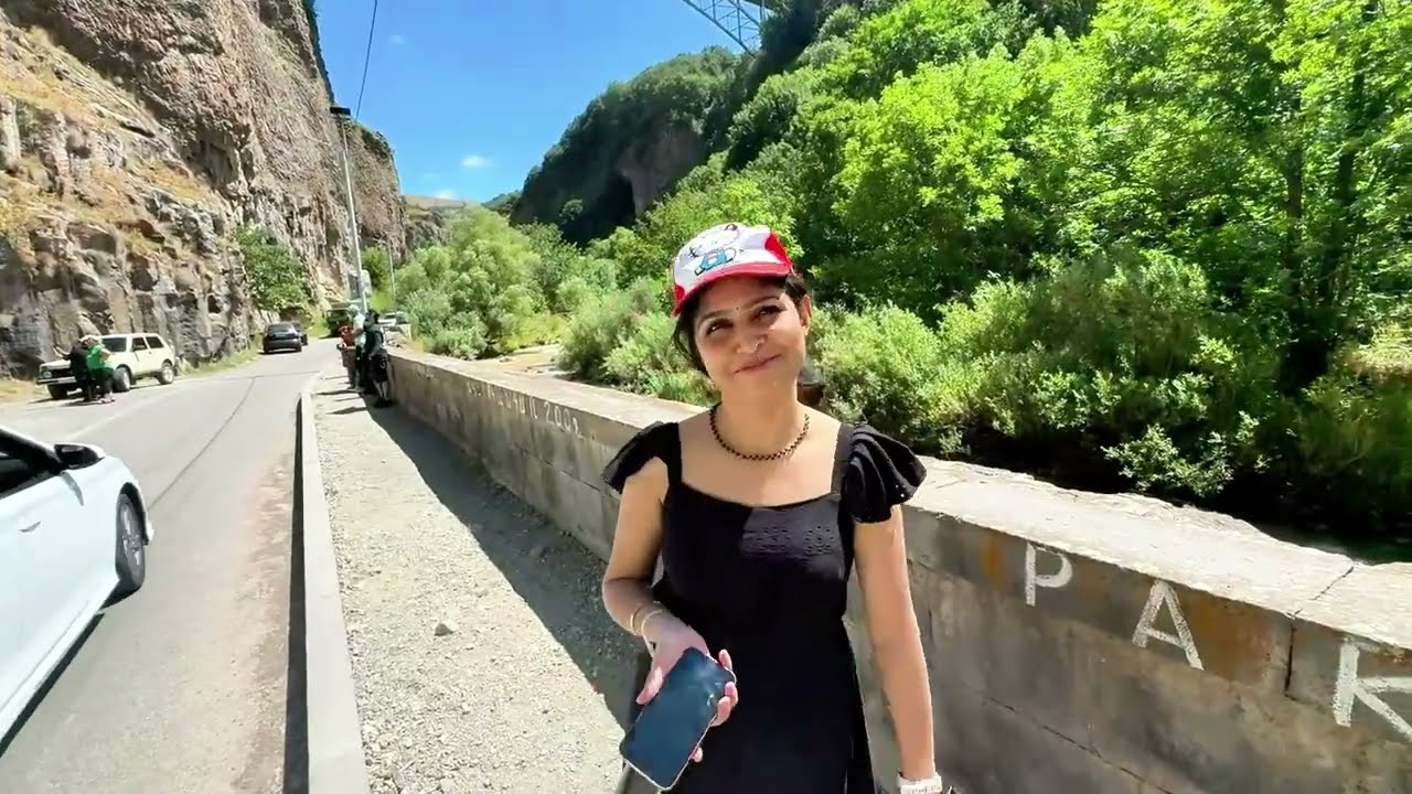 Day 5 | Nature Therapy in Armenia | Jermuk & Shaki Waterfalls