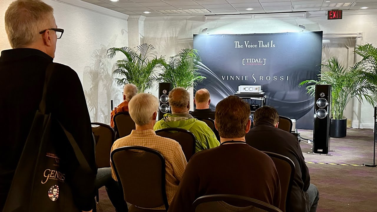 TVTI at Capital Audio Fest 2022.