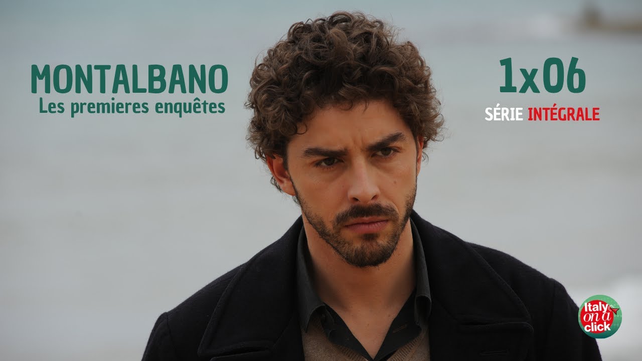Montalbano, les premières enquêtes | Les Sept Lundis | S1 | Épisode 06 complet en Français