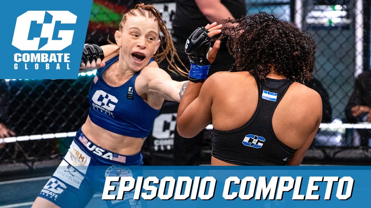 ¡Acción Sin Pausa! | EPISODIO COMPLETO | Combate Global 39