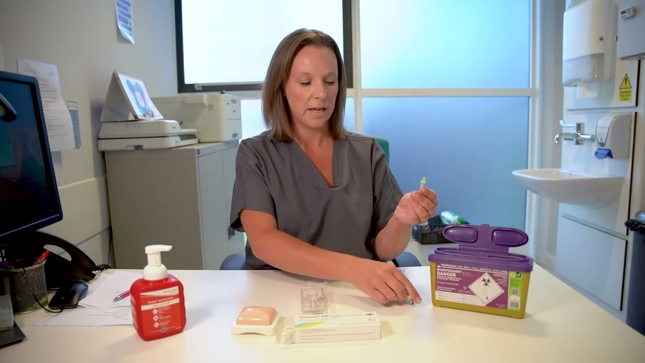 Gonasi - Learn how to use Gonasi/Zivafert for your IVF Treatment