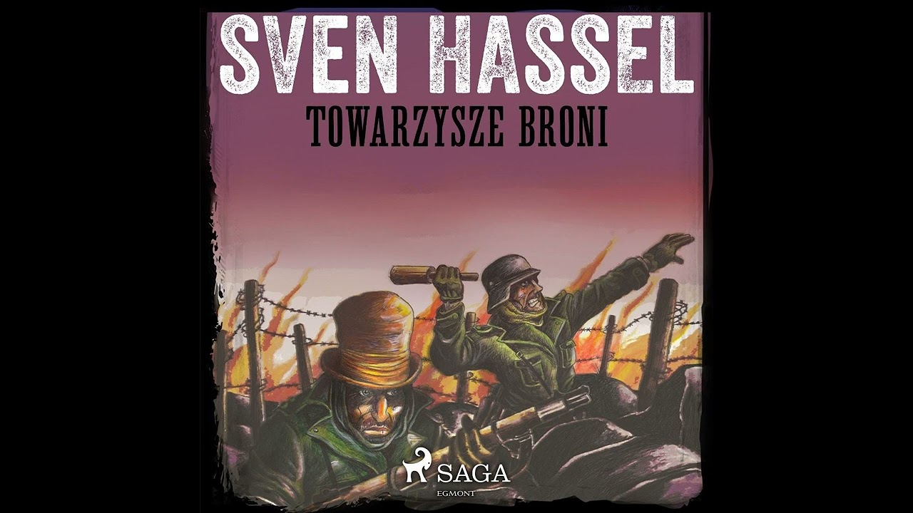 Sven Hassel -Towarzysze broni odc.2