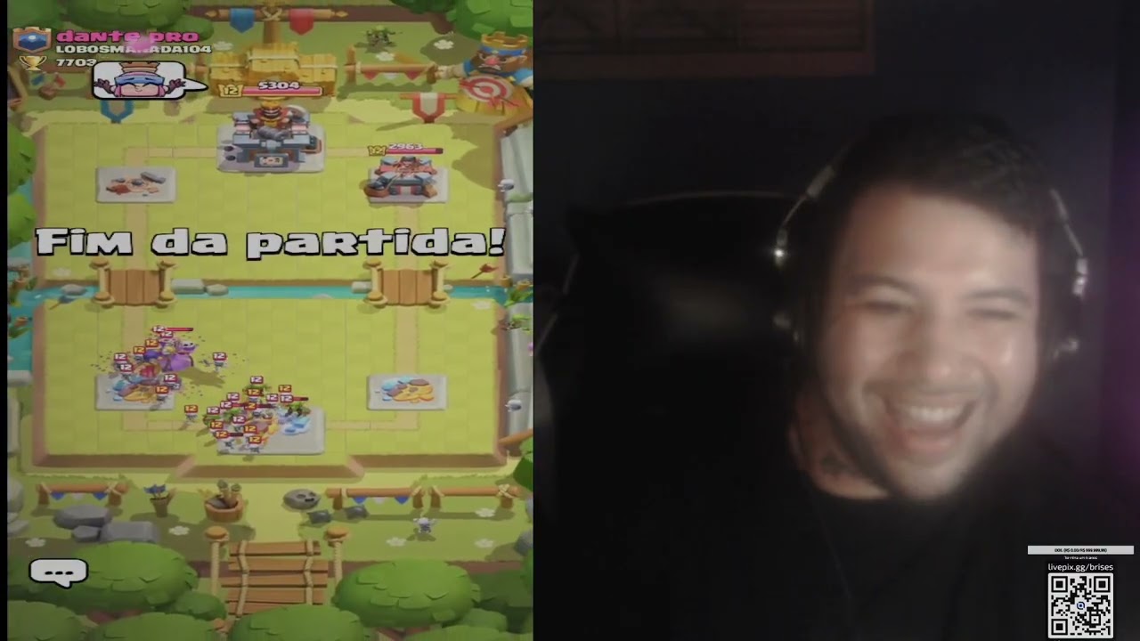 clash royale - tilta mais