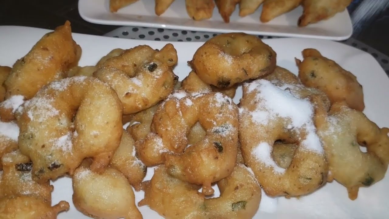Crispiest pinkaso- pankaso recipe | savoury West African doughnuts | Crunchy and delicious