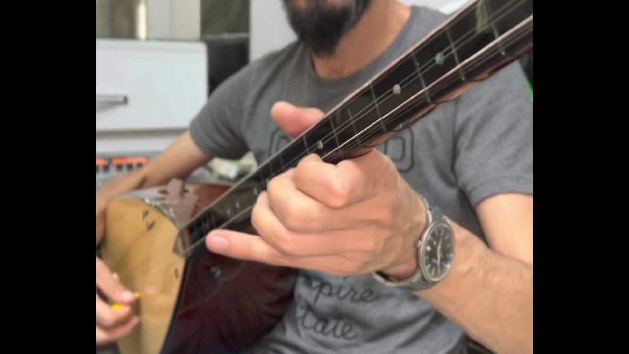 Dön Gel Bir Tanem (Akustik)