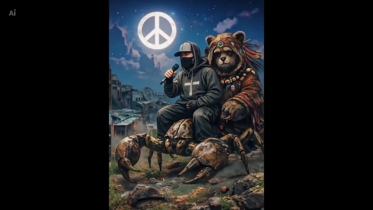 Une Drôle D'Aventure ~ L'Ours des K-Vern et @781codevie sur une Prod. de 781CODEVIE