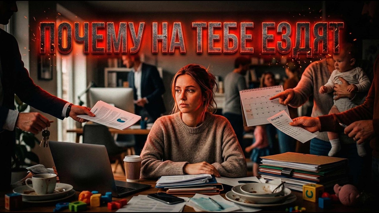 Почему на тебе 