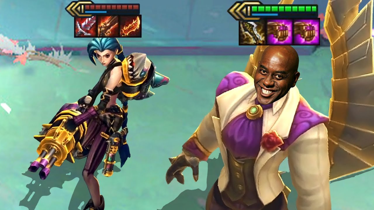 Who can beat 3 Star Jinx?! | TFT Set 6