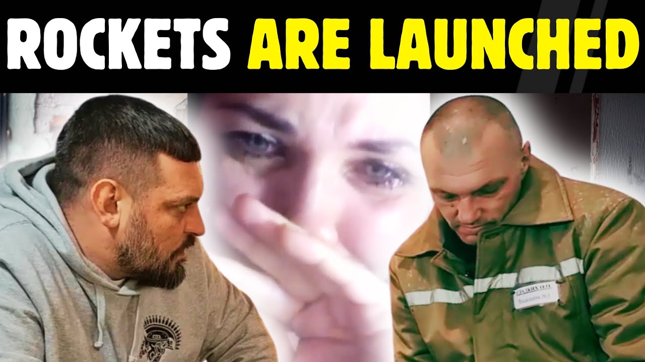 ROCKETS ARE LAUNCHED 🆘 Zolkin tries to stop a russian soldier | War in Ukraine | Zolkin