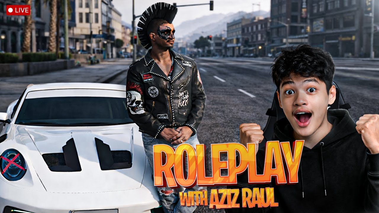 STAY DI MSF APA KE ALLSTARR? #imeroleplay #msf