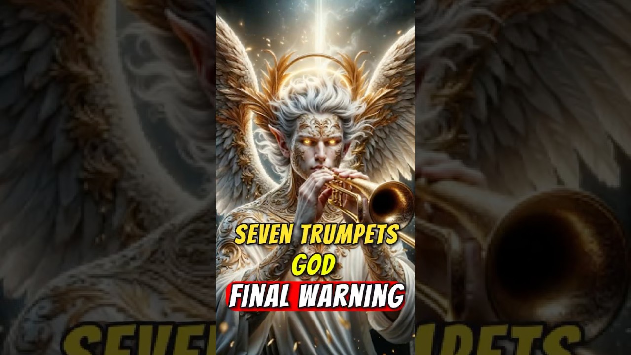 The Seven Trumpets: God Final Warning to Mankind
