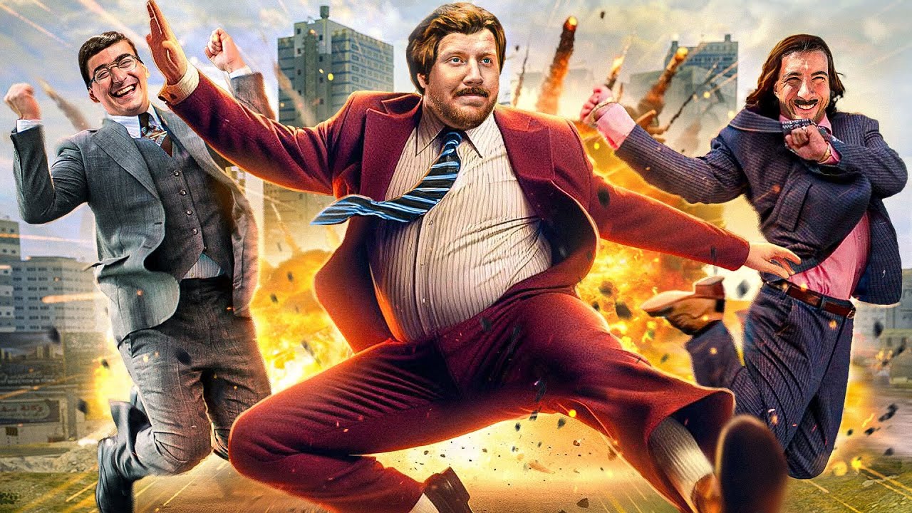 THE BOYS GO FOR THEIR FIRST NUKE IN WZ3