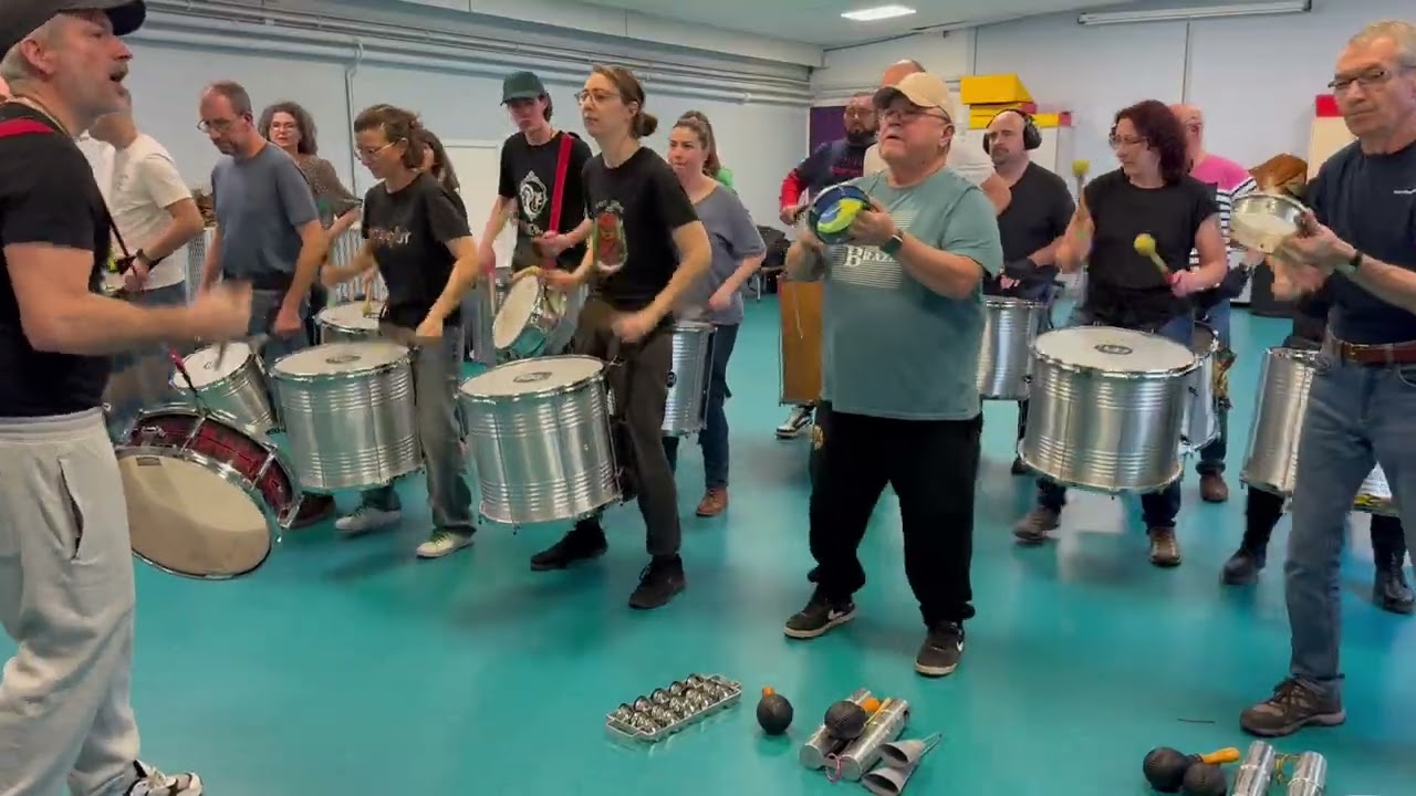 OBA Cumbia janvier 2026