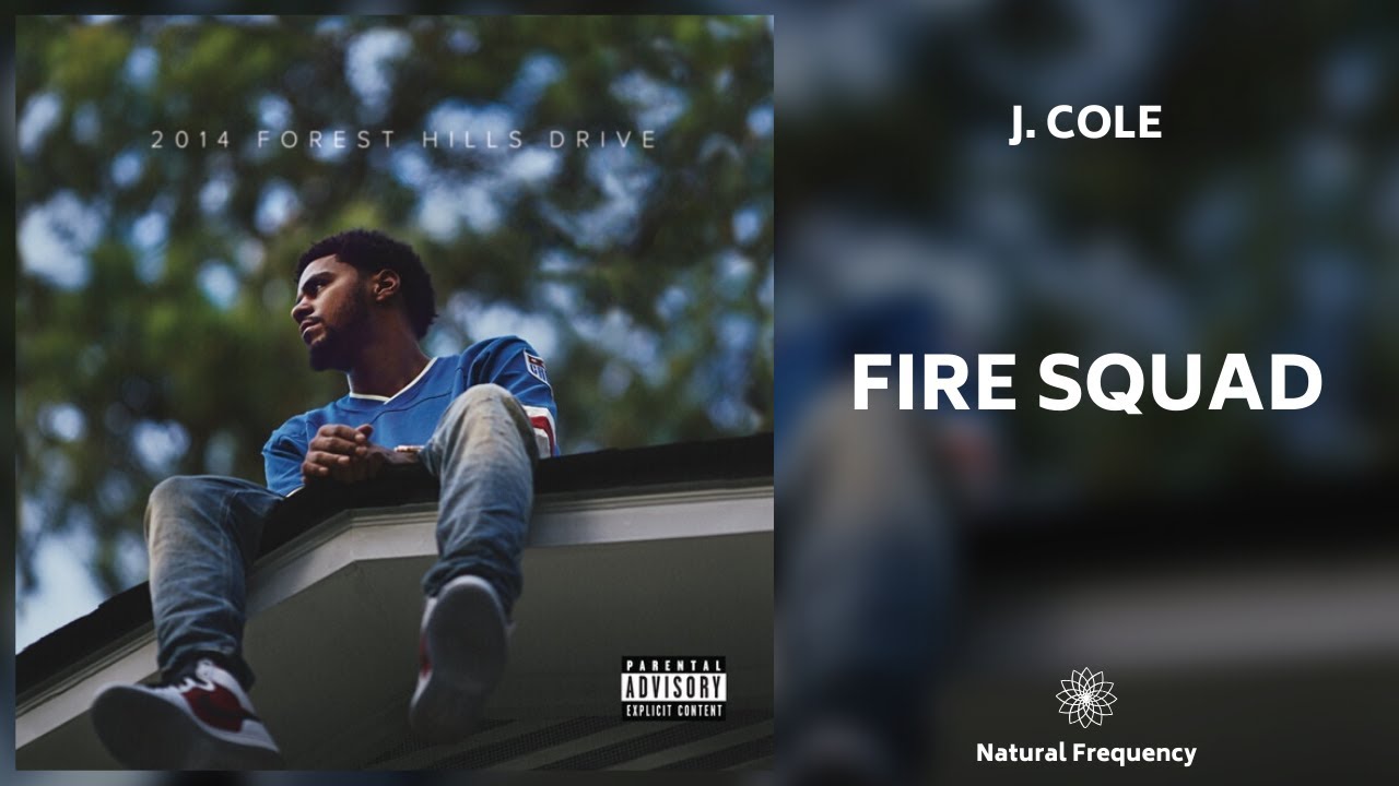 J. Cole - Fire Squad (432Hz)