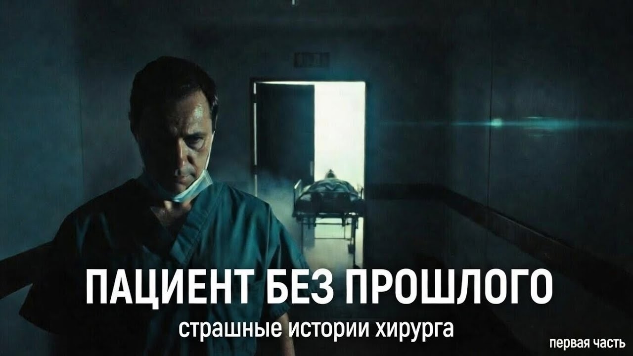 История хирурга застрявшего во времяни 🩺⌛