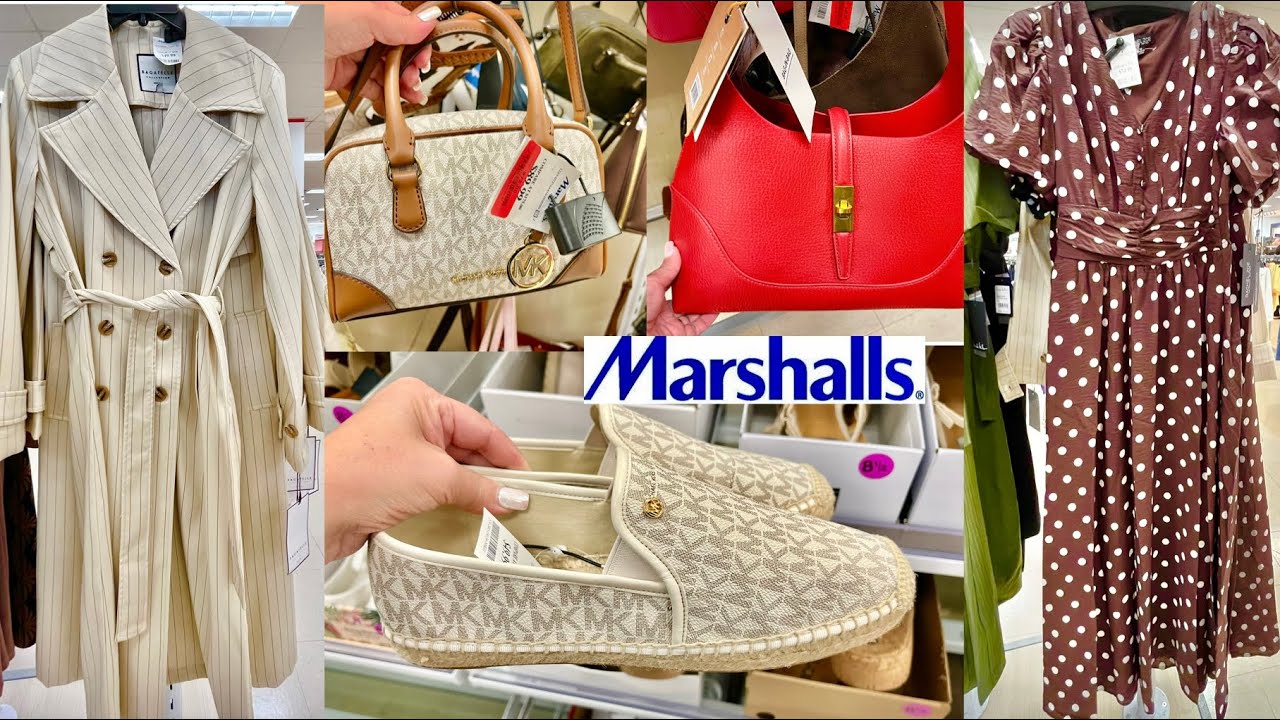🔥Marshall New Spring 2026 Fashion Dresses Designer Bags Shoes 