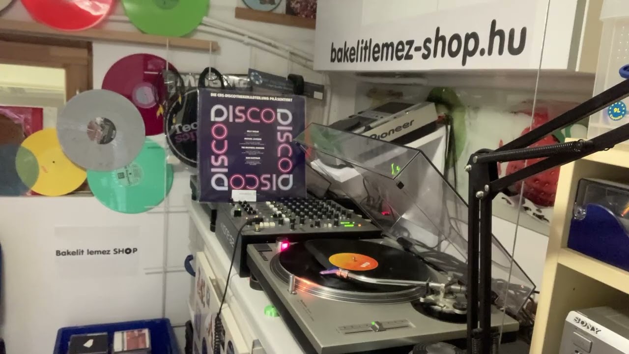 Various – Disco Disco