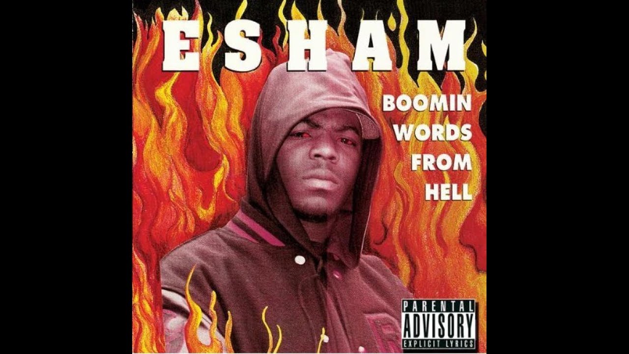 Esham - Cross My Heart