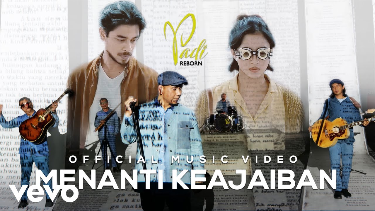 Padi - Menanti Keajaiban