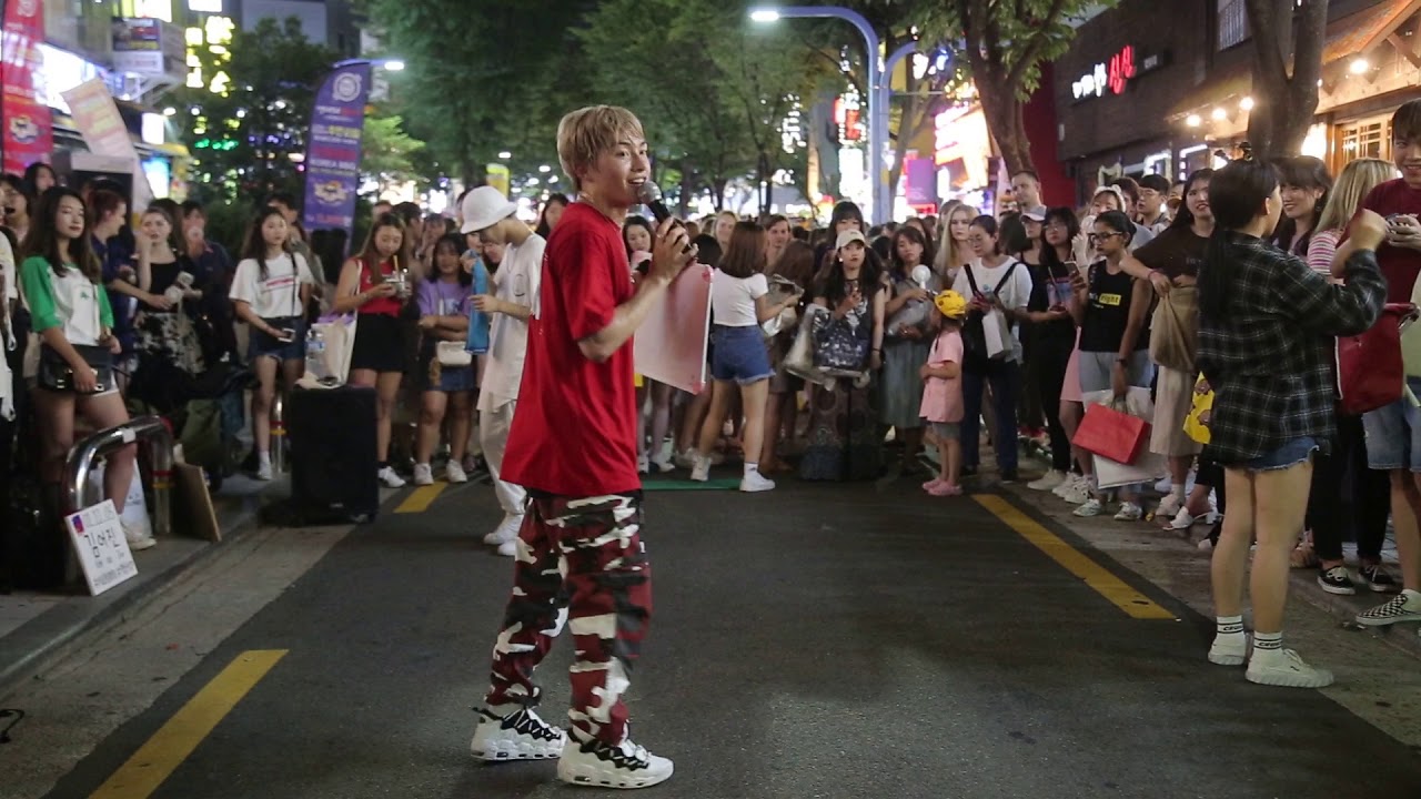 JHKTV]홍대댄스 올플레이어hong dae k-pop dance all player introduce