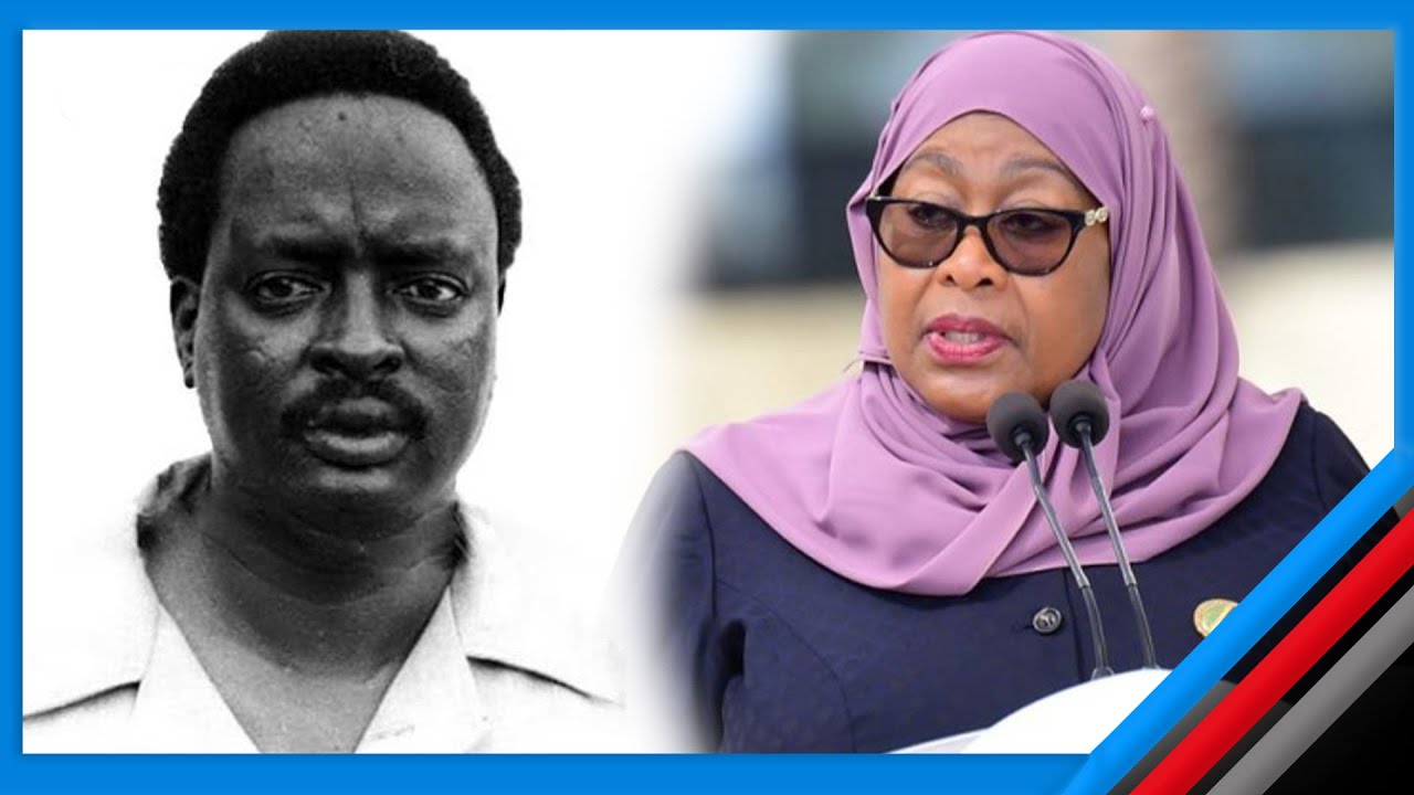 🔴#LIVE: RAIS SAMIA AKIZINDUA KITABU CHA EDWARD SOKOINE (MAISHA YA UONGOZI WAKE