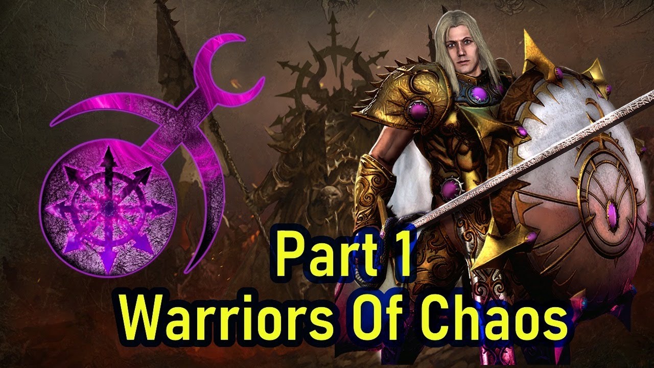 Slaanesh Demands We Raid! - SFO VH/VH - Total War Warhammer 2
