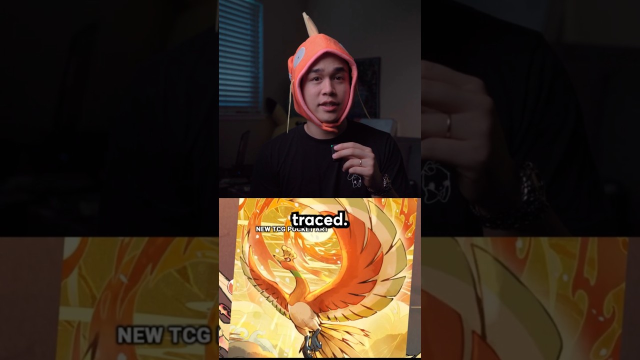 Pokemon TCG Pocket made a HUGE mistake...