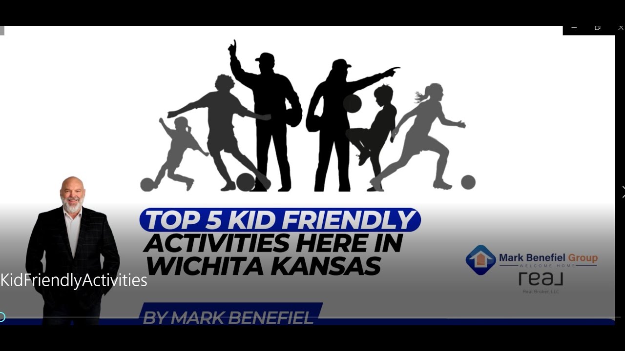 5 Kid Friendly Activities in Wichita, Kansas