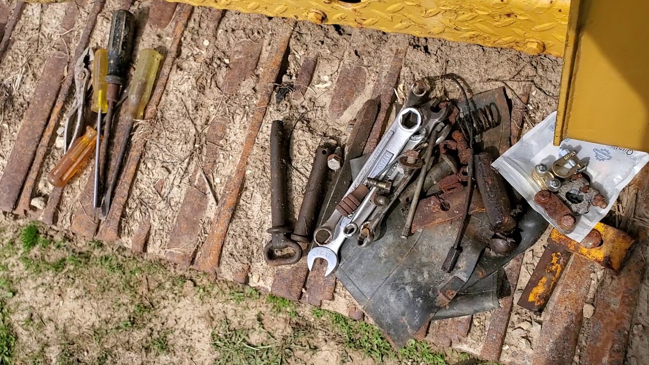 John Deere 350B Dozer Problems