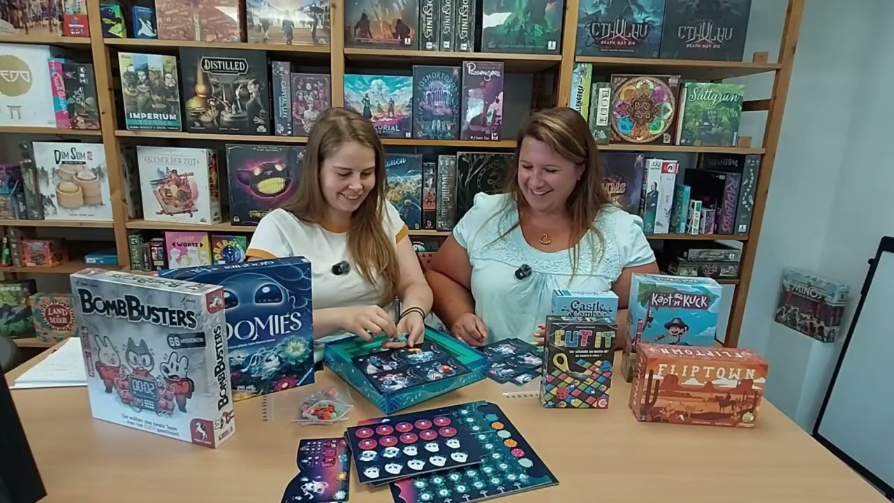 Unboxing - Gloomies