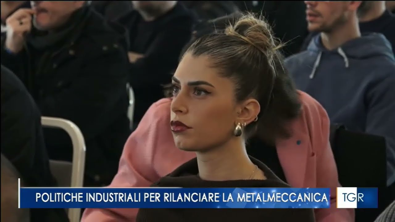 Metalmeccanici in crisi? Rossini confermato alla UILM di Pesaro