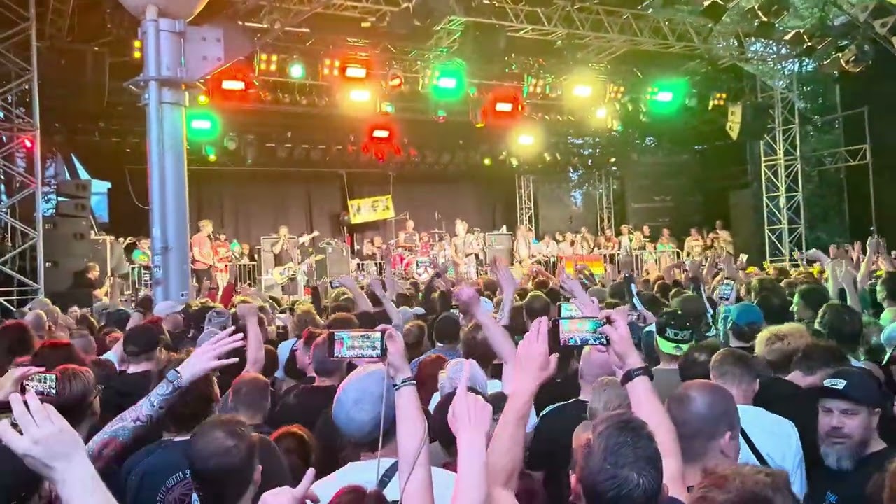 NOFX (PunkRockLegends)@Tanzbrunnen Köln, Cologne 26.05.2024 [4/4]