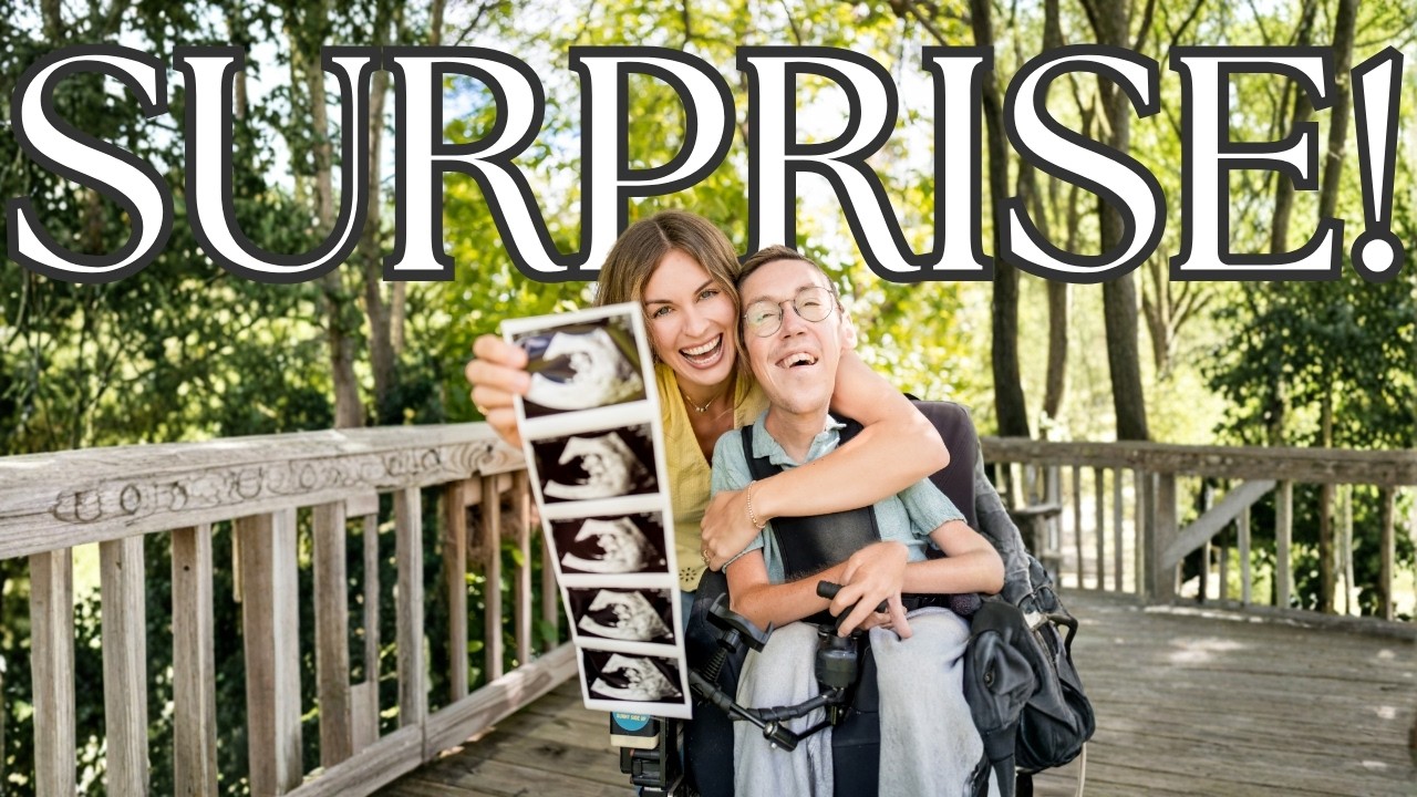 We Are Pregnant!