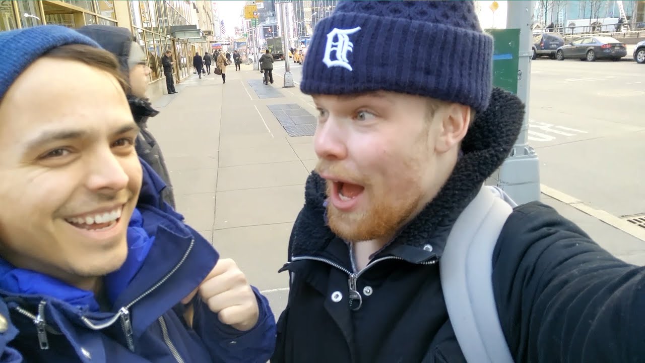 Learning How To Vlog (Vlog #1)