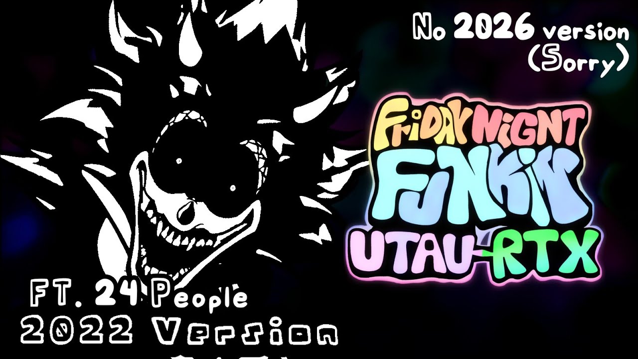 Omnipresent  [ Ft.Collab 24 Ppl ] - FNF ( UTAU Cover )