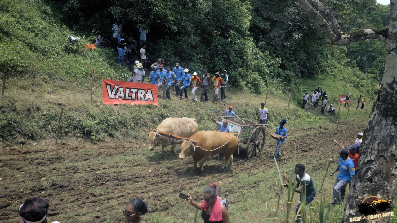 GRAND PRIX DES SOLIDES  - MAKATO - MORNE À L' EAU  - 30 JUILLET 2023 - Catégorie Minimes