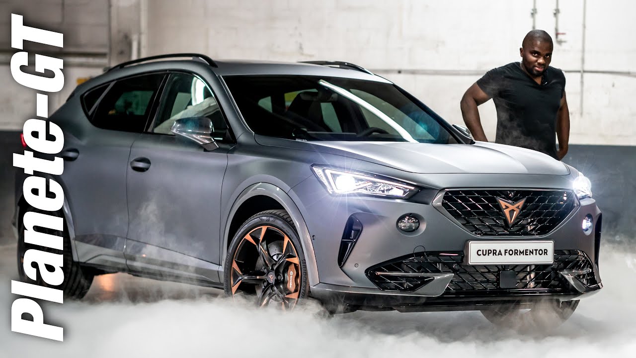 Cupra Formentor (TSi 310 4Drive DSG) : Le Tour du Propriétaire !